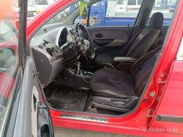 я ищу степ рф 1: Daewoo Matiz: 2003 г., 0.8 л, Автомат, Бензиновая, Хэтчбэк — 9