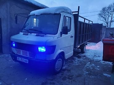 без банк авто: Рассматриваю обмен на грузовой спринтер желательно дубль кабина — 4