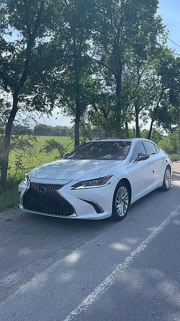 Lexus ES: 2019 г., 2.5 л, Автомат, Бензин, Седан