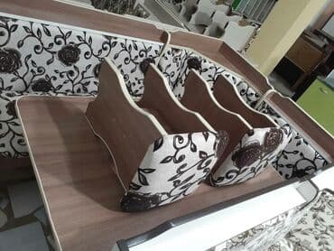 кухонные столы фото цены: Кухонный стол и стул, Новый, Бесплатная доставка, цвет - Бежевый — 8