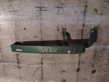 работа ош водитель грузовых авто все категории: Isuzu Trooper Ресничка на фару, Исузу Трупер кронштейн усилитель под — 1