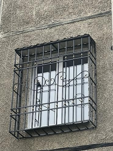 защитки на окна: Сварка | Решетки на окна Доставка, Гарантия, Монтаж — 2