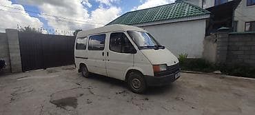 бус пасажир купить: Ford Transit: 1987 г., Фургон — 1