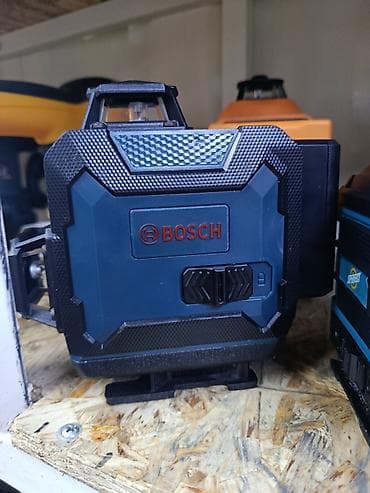 Лазерный нивелир Bosch - Тип: самонивелирующийся лазерный уровень - — 1