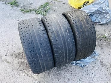 Шиналар 245 / 45 / R 18, Жай, Жеңил унаалар, Hankook — 3
