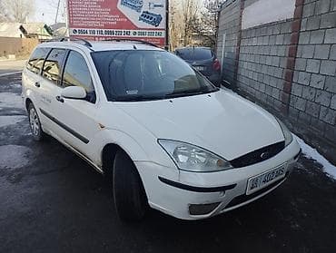 форт фокус генератор: Ford Focus: 2003 г., 1.6 л, Ручные, Бензин, Универсал — 2
