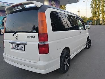 авто пушка: Honda Stepwgn: 2003 г., 0.2 л, Автомат, Минивэн — 8