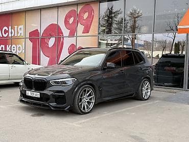 фары бу: BMW X5: 2022 г., 4.4 л, Бензин, Кроссовер — 2