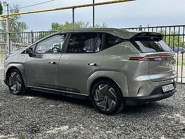 i30: BYD : 2023 г., Автомат, Электромобиль, Кроссовер — 4
