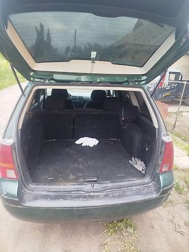 bew e34: Volkswagen Golf Variant: 2000 г., Универсал — 3