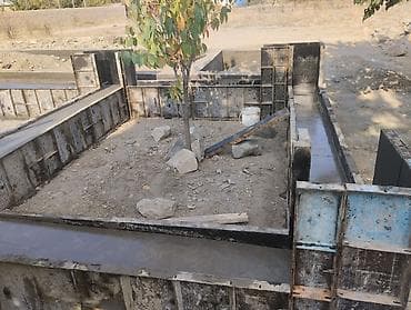 изготовление макетов зданий: Монолитный ленточный фундамент под дом/хозпостройку - Выполняем — 5