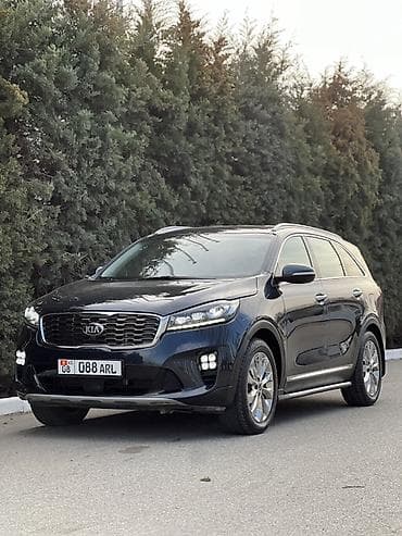 sorento: Kia Sorento: 2019 г., 2.2 л, Автомат, Дизель, Кроссовер — 2