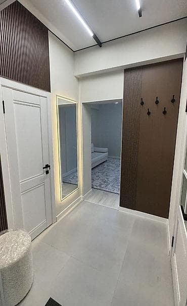 сити: 2 комнаты, 38 м², Элитка, 12 этаж, Дизайнерский ремонт — 3