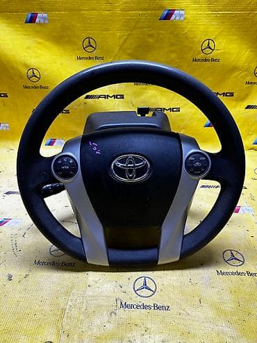 Руль Toyota 2012 г., Б/у, Оригинал, Япония