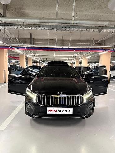 550: Kia Cadenza: 2019 г., 3 л, Газ, Седан — 8