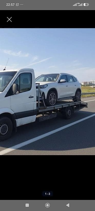 ремонт скутеров в бишкеке: С лебедкой — 1