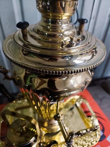 тульские самовары: Самовар, Б/у, Самовывоз — 4