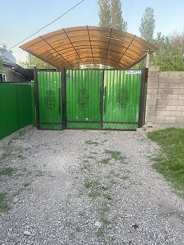 коттедж витязь: Г Кара-Балта ул.ключовая 44 4 комната 12 сотых срочно — 1