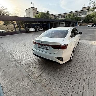 kia ev3: Kia K3: 2020 г., 1.6 л, Автомат, Бензин, Седан — 2