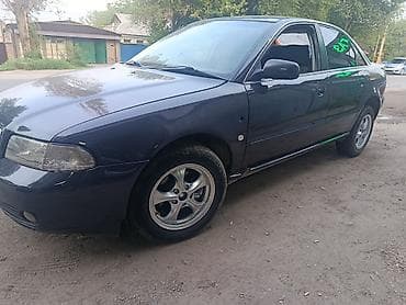 a4 b5: Audi A4: 1996 г., 1.8 л, Автомат, Бензин, Седан — 6