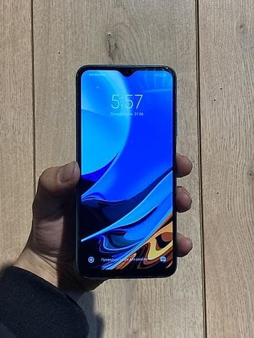 redmi 8 64: Redmi, Redmi 9T, 128 ГБ, цвет - Голубой, 2 SIM — 1