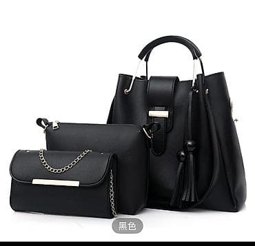 рюкзак портфель: Набор женских сумок + органайзер с ящиками Комплект аксессуаров в — 6