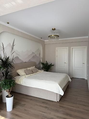 80: 2 комнаты, 80 м², Элитка, 3 этаж, Дизайнерский ремонт — 6