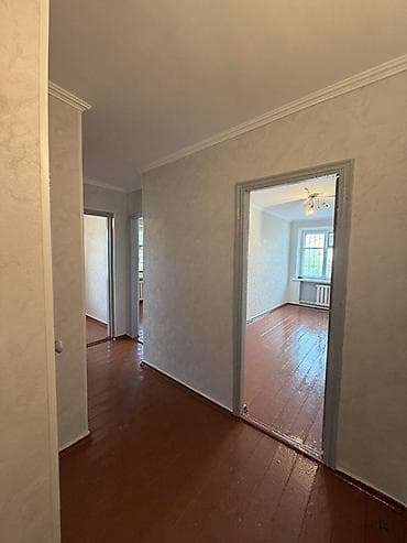 кок жар ж м: 2 бөлмө, 42 м², Хрущевка, 1 кабат, Косметикалык ремонт — 5