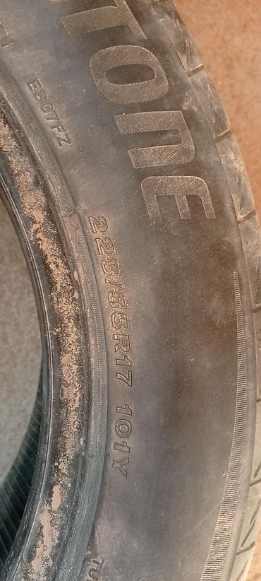 Колеса в сборе 225 / 50 / R 17, Зима, Комплект, Легковые, Литые, отверстий - 5 — 9