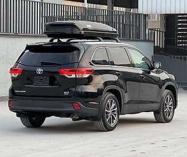 электро унаа: Toyota Highlander: 2019 г., 3.5 л, Автомат, Бензин, Жол тандабас — 4