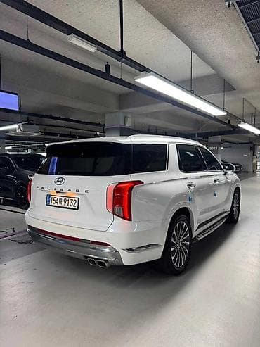 byd e2 2019: Hyundai Palisade: 2023 г., 2.2 л, Автомат, Дизель, Кроссовер — 9