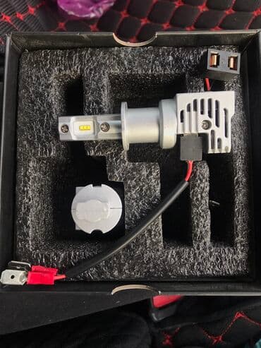 световое оборудование: M7 Pro Led лампы/туманки
H3
200W
15000LM — 1