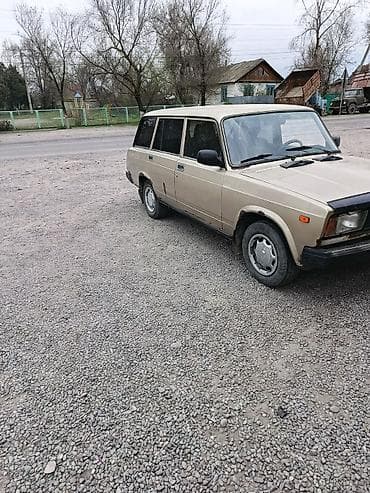 семиместное авто: ВАЗ (ЛАДА) 2104: 2007 г., 1.6 л, Механика, Бензин, Универсал — 1