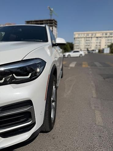byd plus: BMW X5: 2022 г., 3 л, Бензин, Кроссовер — 9