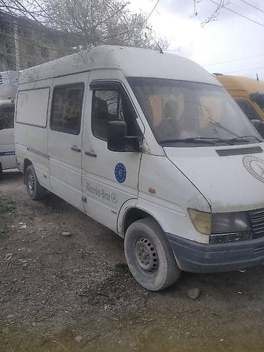 rex sprinter: Грузовик, Mercedes-Benz — 2