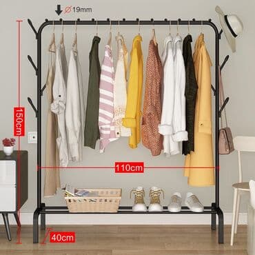 вешалка стойка для одежды напольная в икеа: Бесплатная доставка доставка по городу бесплатная грузоподъёмность — 3