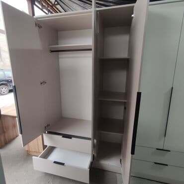 одежда для беременных женщин: Шифонер үч эшиктуу заманбап жеткирүү бар — 3