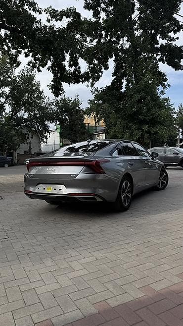 киа к8 2021: Kia K8: 2022 г., Автомат, Бензин, Седан — 5