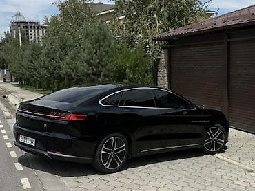 BYD Han EV: 2021 г., 6.3 л, Автомат, Электромобиль, Седан — 5