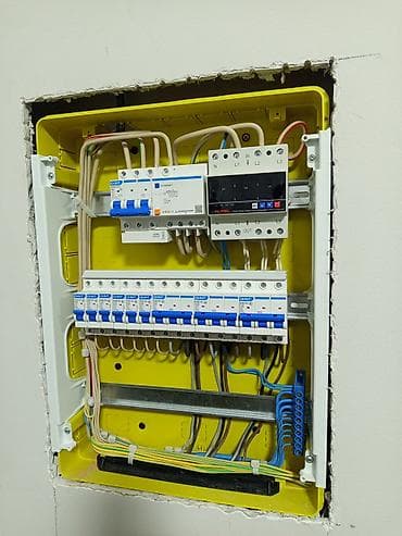 Аренда инструментов: Электрик. Опытный Профессиональные электромонтажные и сервисные — 7