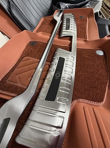 наклейки yanase: Changan Q05 

Пороги на ЧАНГАН 
ПОЛНЫЙ КОМПЛЕКТ✔️ — 5