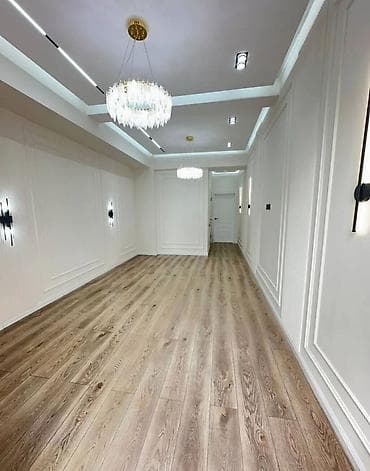 86: 3 комнаты, 86 м², Элитка, 4 этаж, Дизайнерский ремонт — 10