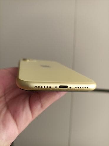 аренда музыки: IPhone 11, Б/у, 128 ГБ, Желтый, 90 % — 3