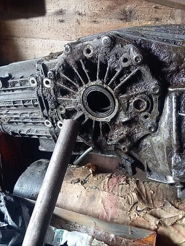 audi тт: Өткөргүч куту Механика Audi 1995 г., Оригинал, Германия — 2