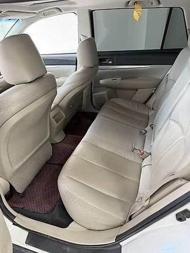subaru outbreak: Subaru Outback: 2011 г., 2.5 л, Автомат, Бензин, Универсал — 6