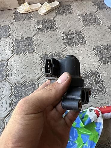 томагавк пульт: Регулятор холостого хода (Stepper motor) STARTVOLT VSM 08901. - — 2