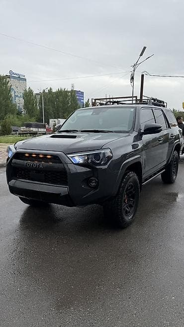 id 4: Toyota 4Runner: 2024 г., 4 л, Автомат, Бензин, Внедорожник — 2
