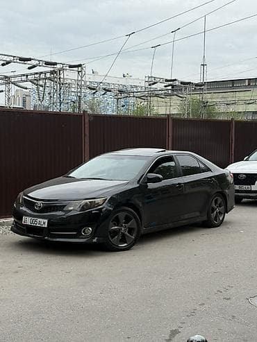 Шины и диски: Литые Диски R 18 Toyota, Комплект, отверстий - 5 — 2