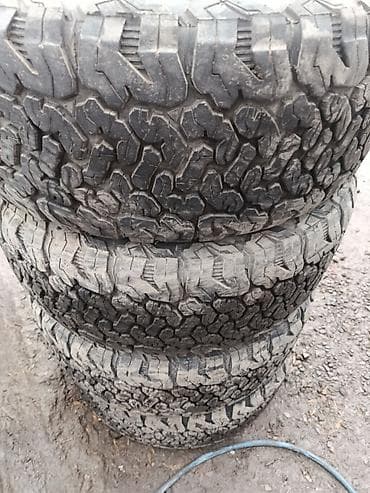 зимние шины бишкек бу: Шины 285 / 50 / R 20, Всесезонная, Б/у, Комплект, Внедорожные (АТ/МТ), Китай, Tourador — 2