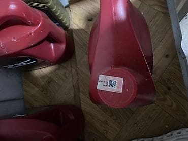 замена масла каропка: Трансмиссионное масло, Новый, Оригинал — 2